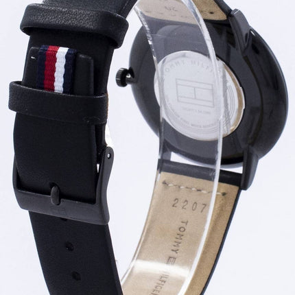 Tommy Hilfiger Analog Herrenuhr Quarz 1791462
