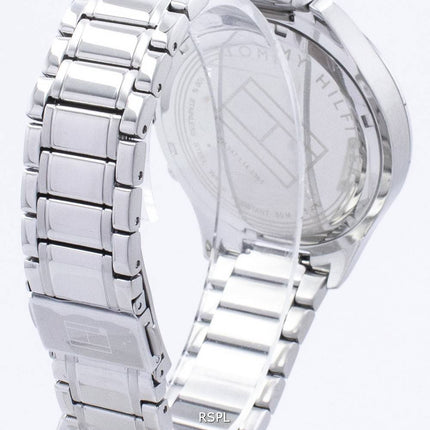 Tommy Hilfiger Gavin Analog Quarz Tachymeter 1791469 Herrenuhr