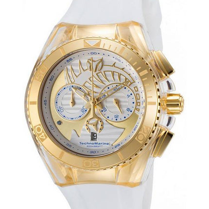 TechnoMarine Dream Cruise Collection Chronograph TM-115002 Damenuhr