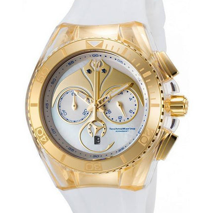 TechnoMarine Dream Cruise Collection Chronograph TM-115004 Damenuhr