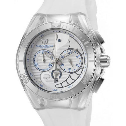 TechnoMarine Dream Cruise Collection Chronograph TM-115006 Damenuhr