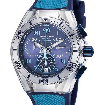 TechnoMarine California Cruise Collection Chronograph TM-115014 Unisex Uhr