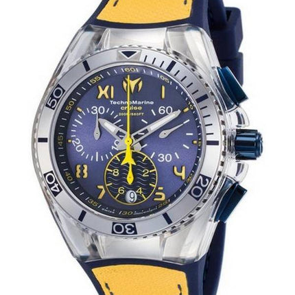 TechnoMarine California Cruise Collection Chronograph TM-115015 Unisex Uhr