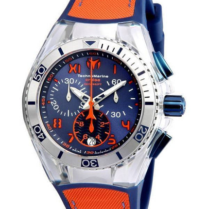 TechnoMarine California Cruise Collection Chronograph TM-115020 Unisex Uhr