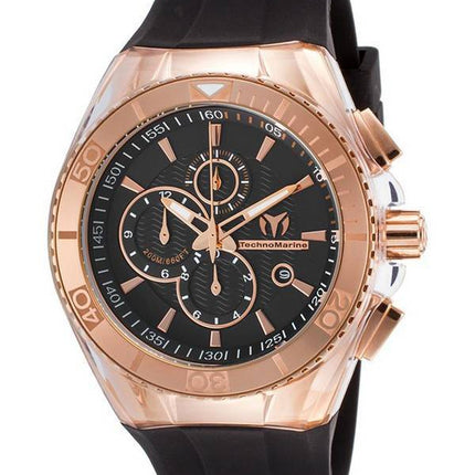 TechnoMarine Star Cruise Collection Chronograph TM-115037 Herrenuhr
