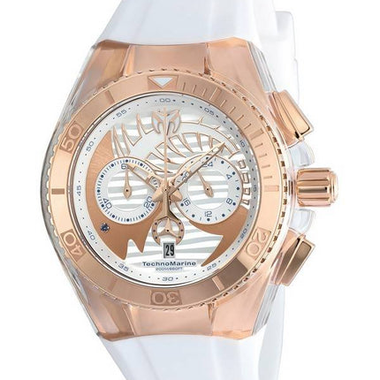 TechnoMarine Dream Cruise Collection Chronograph TM-115066 Damenuhr