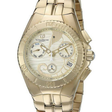 TechnoMarine Dream Cruise Collection Chronograph TM-115091 Herrenuhr