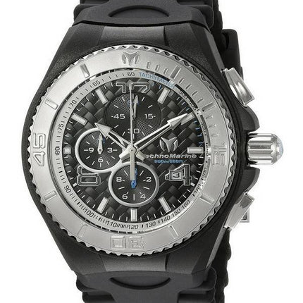 TechnoMarine Quallen Cruise Collection Chronograph TM-115110 Herrenuhr