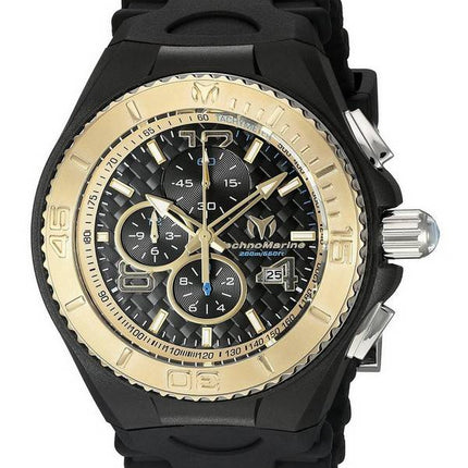 TechnoMarine Quallen Cruise Collection Chronograph TM-115111 Herrenuhr