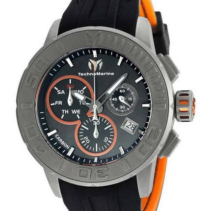 TechnoMarine Titan Riff Collection Chronograph TM-515001 Herrenuhr