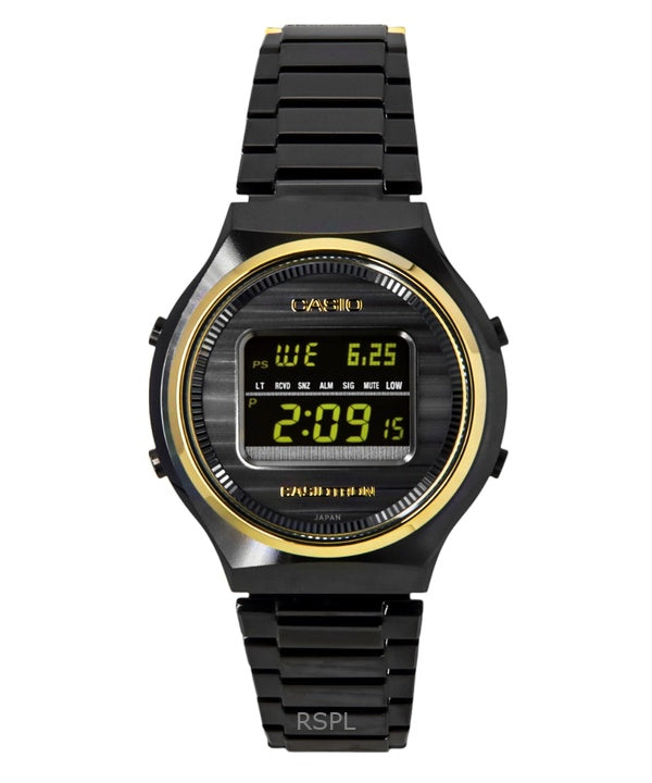 Casio Casiotron 50. Jubiläums-Solaruhr in limitierter Auflage zum digitalen Smartphone-Link TRN-50ZE-1A für Herren