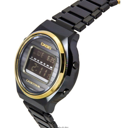 Casio Casiotron 50. Jubiläums-Solaruhr in limitierter Auflage zum digitalen Smartphone-Link TRN-50ZE-1A für Herren