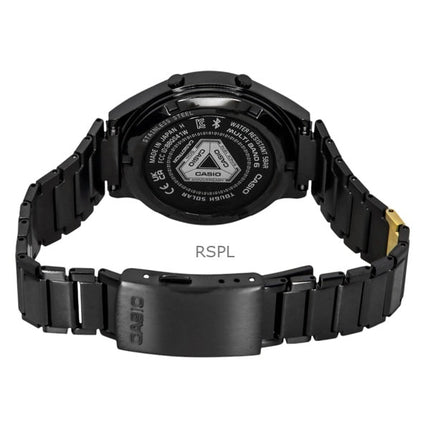 Casio Casiotron 50. Jubiläums-Solaruhr in limitierter Auflage zum digitalen Smartphone-Link TRN-50ZE-1A für Herren