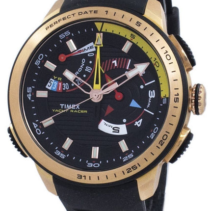 Timex Sport intelligente Yacht Racer™ Chronograph Quarz TW2P44400 Herrenuhr