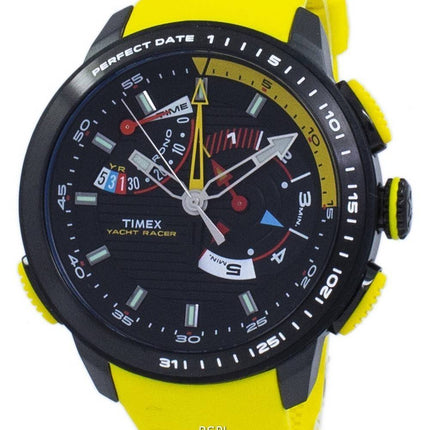 Timex Sport intelligente Yacht Racer™ Chronograph Quarz TW2P44500 Herrenuhr