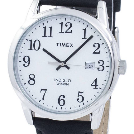 Timex Easy Reader Indiglo Quarz TW2P75600 Herrenuhr