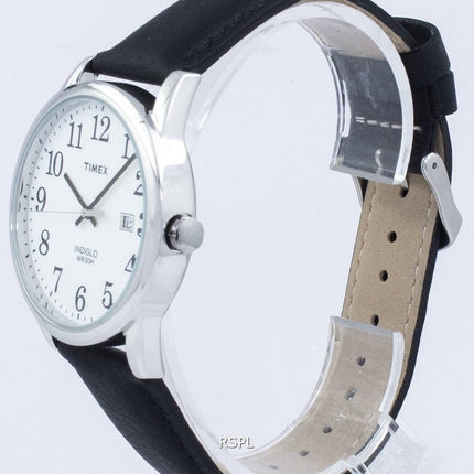 Timex Easy Reader Indiglo Quarz TW2P75600 Herrenuhr