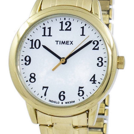 Timex Easy Reader Indiglo Quarz TW2P78600 Damenuhr