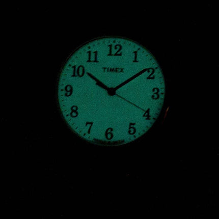Timex Easy Reader Indiglo Quarz TW2P78600 Damenuhr