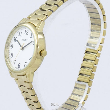 Timex Easy Reader Indiglo Quarz TW2P78600 Damenuhr