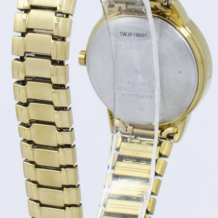 Timex Easy Reader Indiglo Quarz TW2P78600 Damenuhr