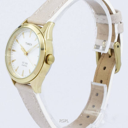 Timex Chesapeake klassische Quarz TW2P82000 Damenuhr