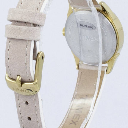 Timex Chesapeake klassische Quarz TW2P82000 Damenuhr