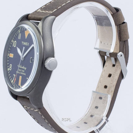 Timex Waterbury Indiglo Original Quarz TW2P83800 Herrenuhr