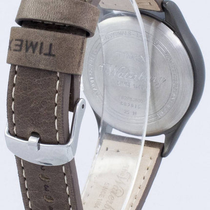 Timex Waterbury Indiglo Original Quarz TW2P83800 Herrenuhr