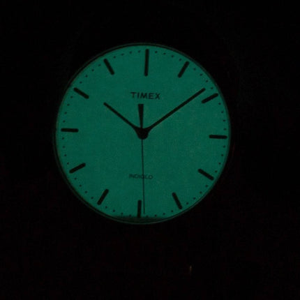 Timex Weekender Fairfield Indiglo TW2P91200 Unisex Quarzuhr