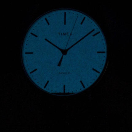 Timex Weekender Fairfield Indiglo Quarz TW2P97800 Herrenuhr