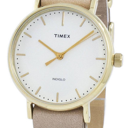 Timex Weekender Fairfield Indiglo TW2P98400 Unisex Quarzuhr