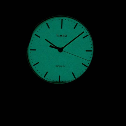 Timex Weekender Fairfield Indiglo TW2P98400 Unisex Quarzuhr