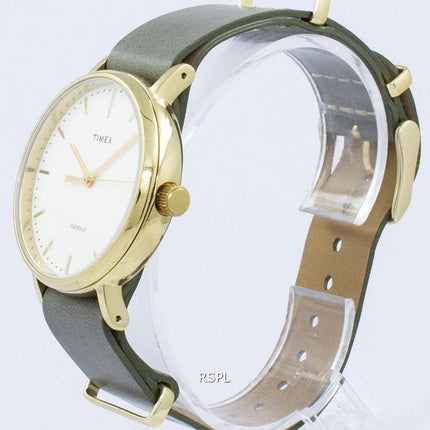 Timex Weekender Fairfield Indiglo TW2P98500 Unisex Quarzuhr