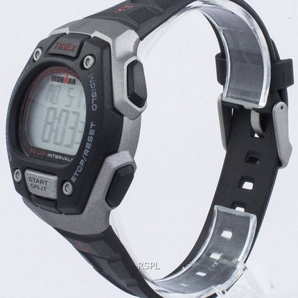 Timex Sportuhr Ironman Classic 50 Lap Alarm Indiglo Digital TW5K85900 Herren