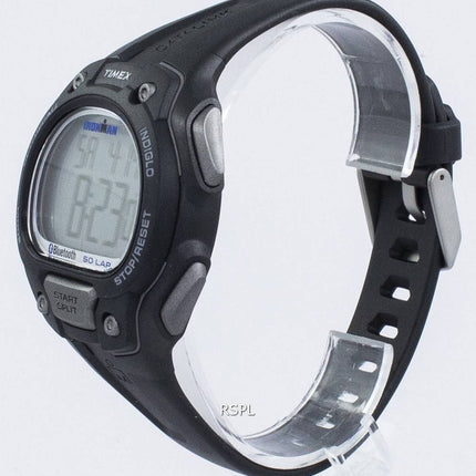 Timex Sportuhr Ironman Datalink Bluetooth Indiglo digitale TW5K86500 Herren