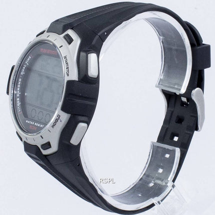 Timex Sportuhr Marathon Chronograph Dualzeit Indiglo TW5K94600 Herren