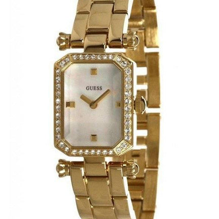 Vermutung Quarz Gold getönt U0107L2
