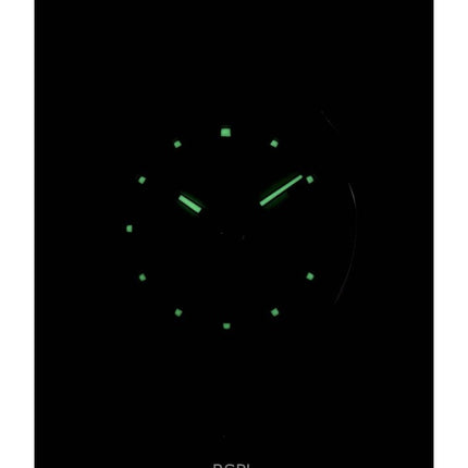 Generalüberholte Seiko 5 21 Jewels weißes Zifferblatt Automatik SNK559J1 Herrenuhr