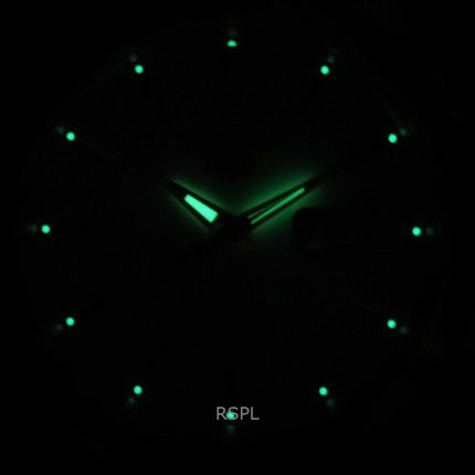 Generalüberholte Seiko 5 zweifarbige Edelstahl-Automatikuhr mit weißem Zifferblatt SNKL24J1