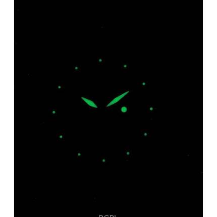 Generalüberholte Seiko 5 Militär-Nylonarmband-Automatik SNK807K2 Herrenuhr