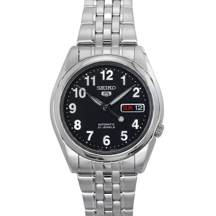 Generalüberholte Seiko 5 Automatik 21 Jewels SNK381K1 Herrenuhr