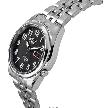 Generalüberholte Seiko 5 Automatik 21 Jewels SNK381K1 Herrenuhr