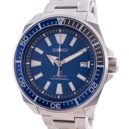 Generalüberholte Seiko Prospex Turtle Save The Ocean Automatik-Taucheruhr SRPD23J1 200M Herrenuhr