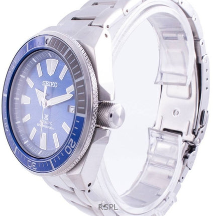 Generalüberholte Seiko Prospex Turtle Save The Ocean Automatik-Taucheruhr SRPD23J1 200M Herrenuhr