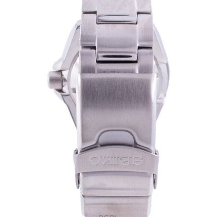 Generalüberholte Seiko Prospex Turtle Save The Ocean Automatik-Taucheruhr SRPD23J1 200M Herrenuhr