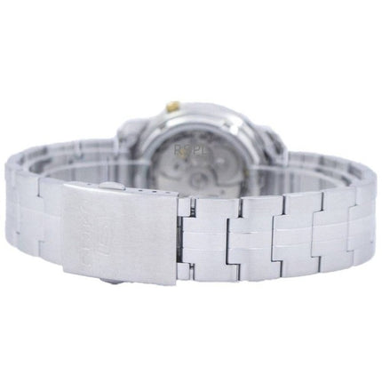 Generalüberholte Seiko 5 Automatikuhr mit blauem Zifferblatt SNKL79K1 für Herren