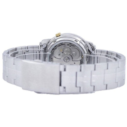 Generalüberholte Seiko 5 Automatikuhr mit blauem Zifferblatt SNKL79K1 für Herren