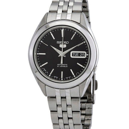 Generalüberholte Seiko 5 Automatik 21 Juwelen Japan Made NKL23J1 Herrenuhr