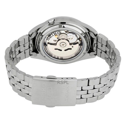 Generalüberholte Seiko 5 Automatik 21 Juwelen Japan Made NKL23J1 Herrenuhr